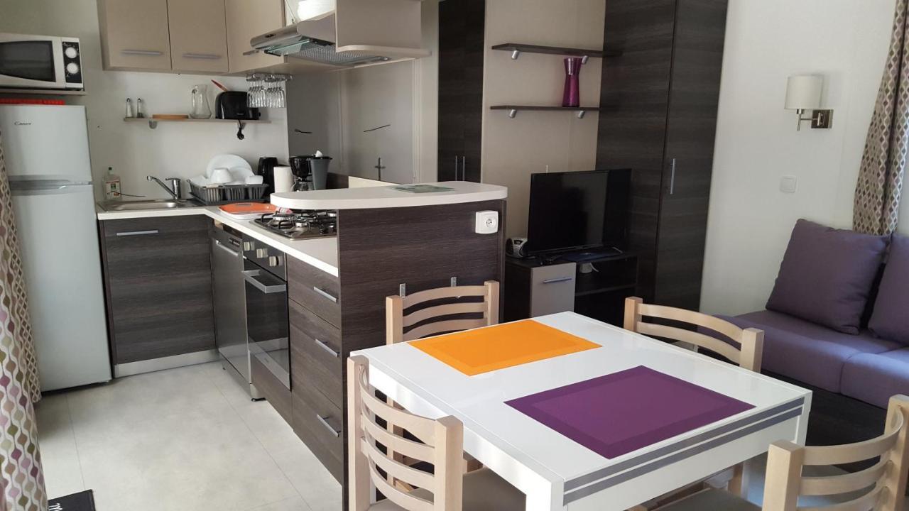 Agreable Mobilhome 6 - 8 Places Saint-Brévin-les-Pins Kültér fotó