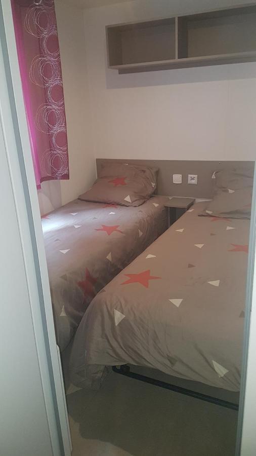 Agreable Mobilhome 6 - 8 Places Saint-Brévin-les-Pins Kültér fotó